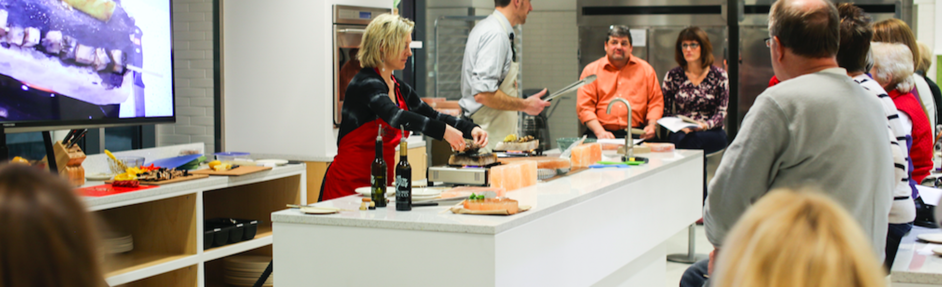 Take a Cooking Class at the Downtown Market Grand Rapids